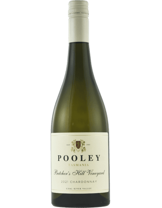 2021 Pooley Butchers Hill Chardonnay