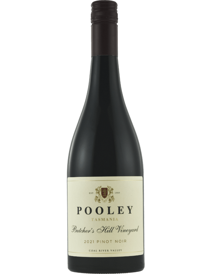 2021 Pooley Butchers Hill Pinot Noir