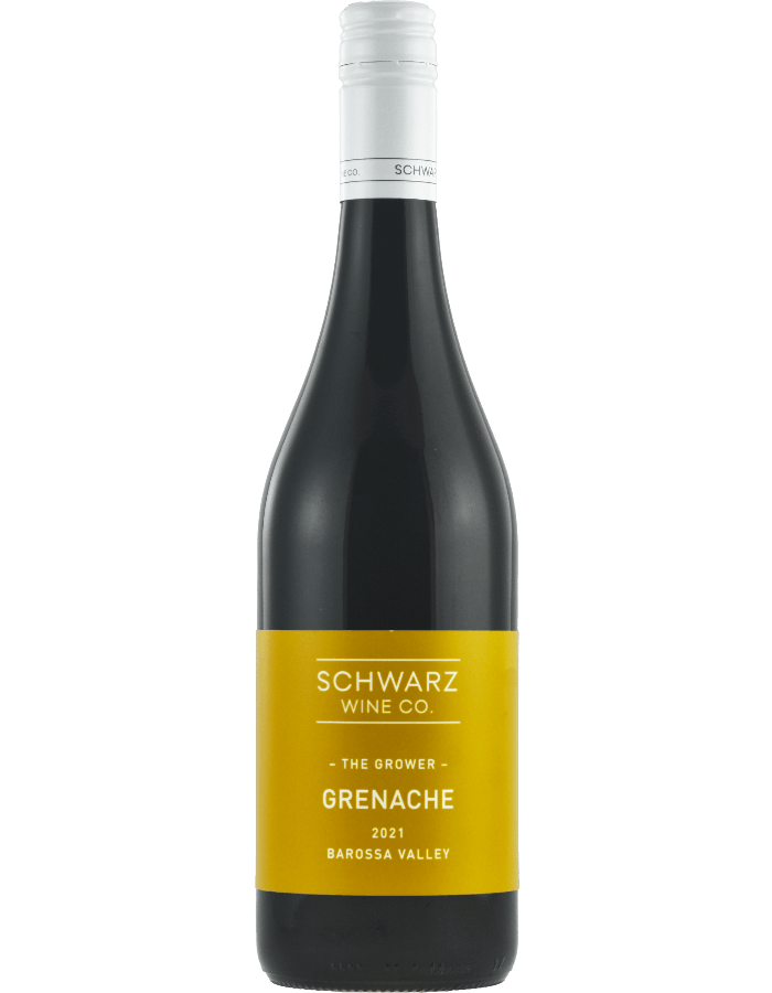 2021 Schwarz Wine Co. Growers Grenache