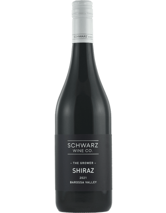 2021 Schwarz Wine Co. Growers Shiraz