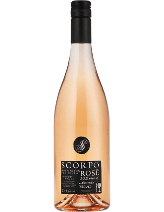 2021 Scorpo Estate Pinot Noir Rose