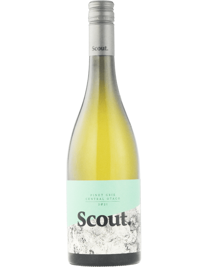 2021 Scout Central Otago Pinot Gris