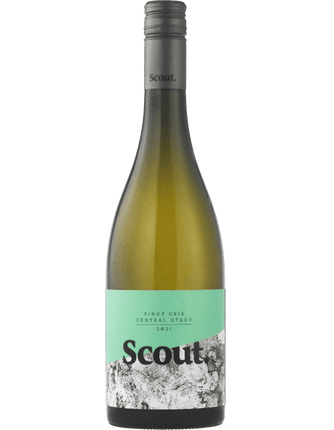 2022 Scout Central Otago Pinot Gris