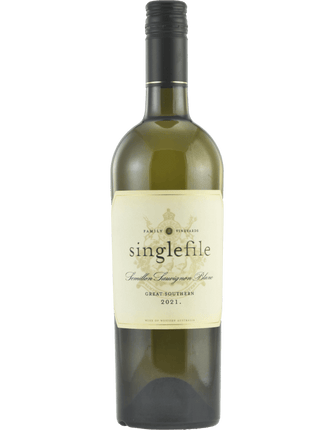 2021 Singlefile Semillon Sauvignon Blanc