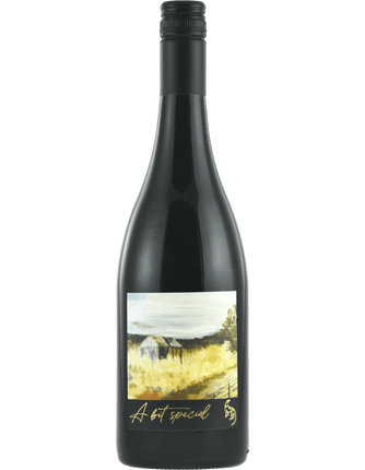 2021 Small Island A Bit Special MV6 Pinot Noir