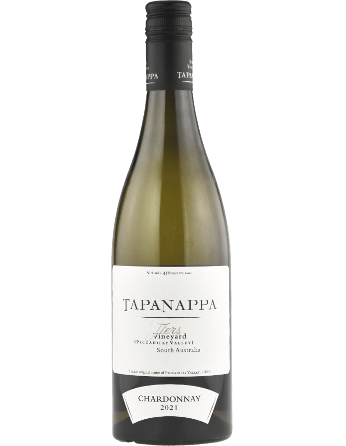 2021 Tapanappa Tiers Chardonnay