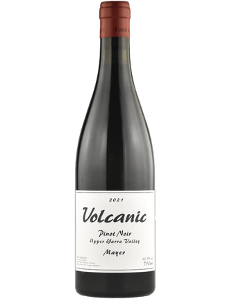 2021 Timo Mayer Volcanic Pinot Noir