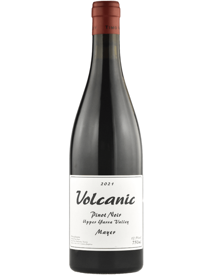 2021 Timo Mayer Volcanic Pinot Noir