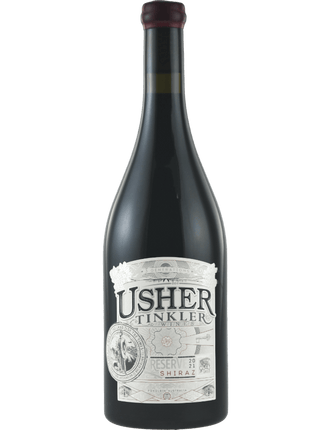 2021 Usher Tinkler Reserve Shiraz