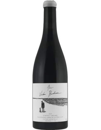 2021 Vinden Single Barrel Shiraz #1 Eastern Slope