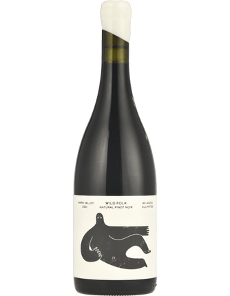 2021 Wild Folk Pinot Noir