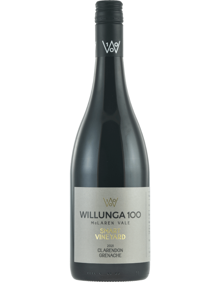 2021 Willunga 100 Smart Vineyard Grenache Clarendon