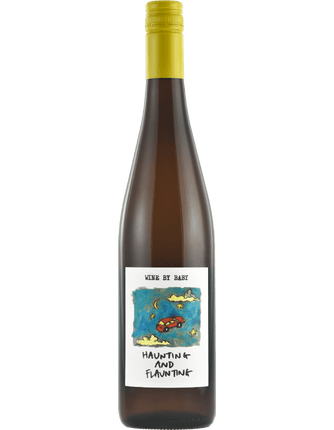 2021 Wine by Baby Haunting & Flaunting Chardonnay Musque
