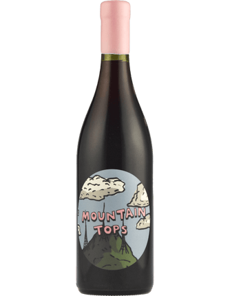 2021 Worlds Apart Mountain Tops Pinot Noir