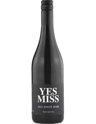 2021 Yes Miss Pinot Noir