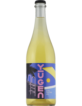2021 Yugen Wines Lunar Pool Party Moscato Pet Nat