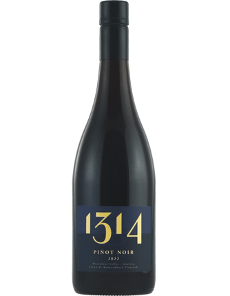 2022 Bannockburn 1314 Pinot Noir