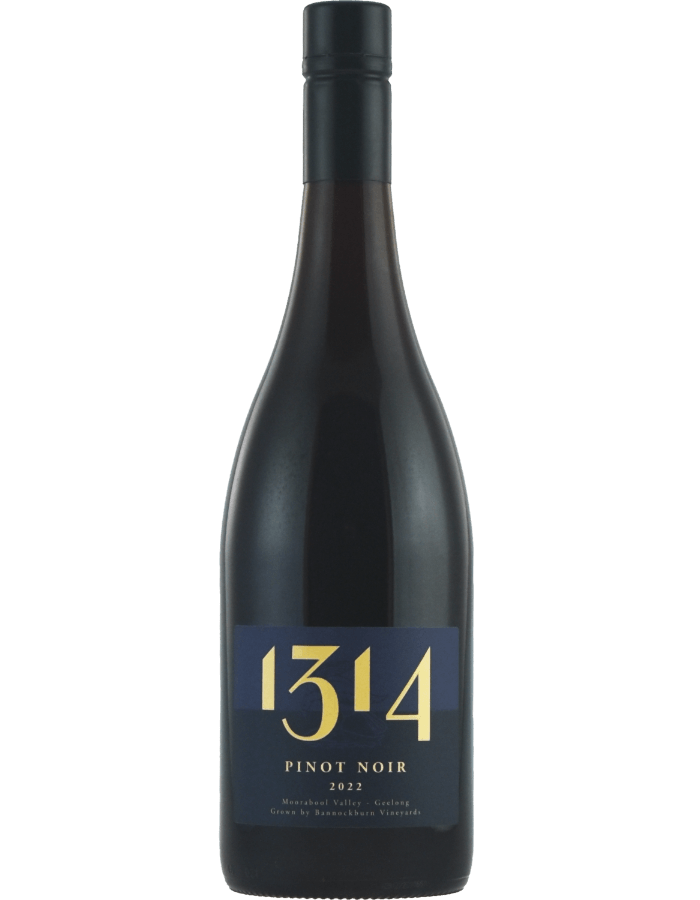 2022 Bannockburn 1314 Pinot Noir