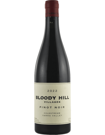 2022 Bloody Hill Villages Coldstream Pinot Noir