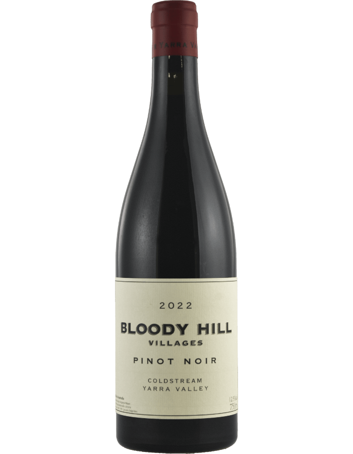 2022 Bloody Hill Villages Coldstream Pinot Noir