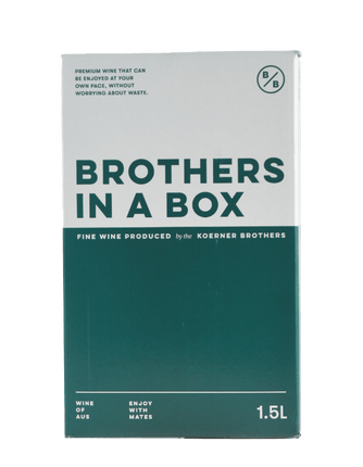2022 Brothers In A Box Grenache 1.5L