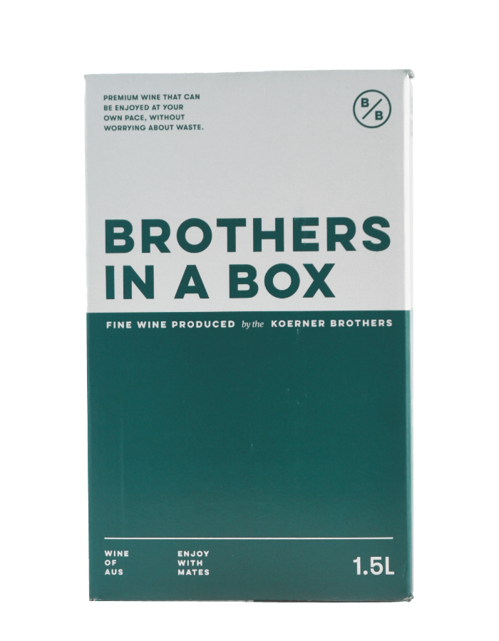 2022 Brothers In A Box Grenache 1.5L