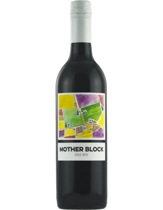 2022 Chalmers Mother Block Red