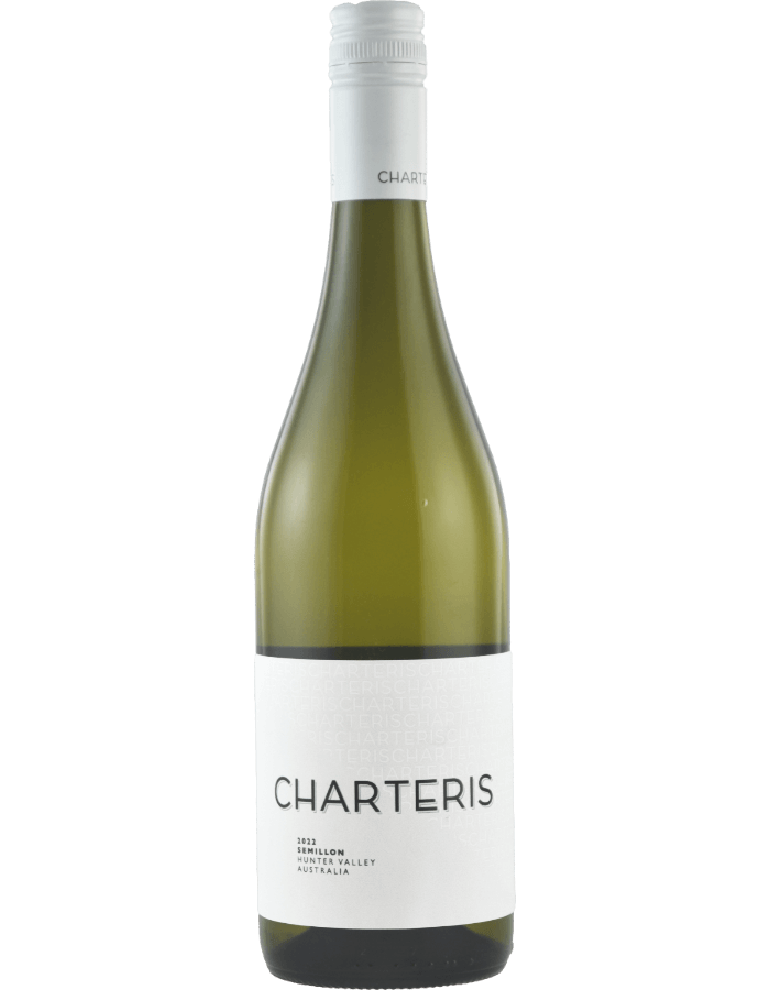 2022 Charteris Hunter Valley Semillon