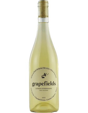 2022 Express Winemakers Grapefields White