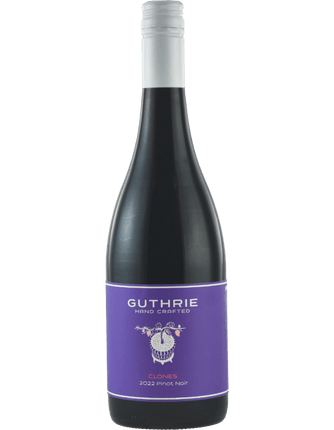 2022 Guthrie Clones Pinot Noir