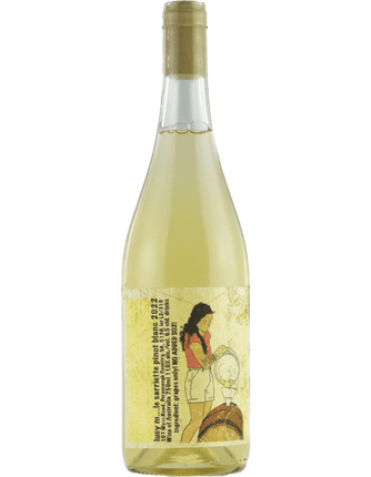 2022 Lucy M. La Sarriette Pinot Blanc