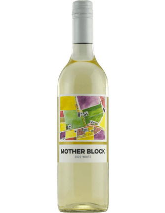 2022 Chalmers Mother Block White