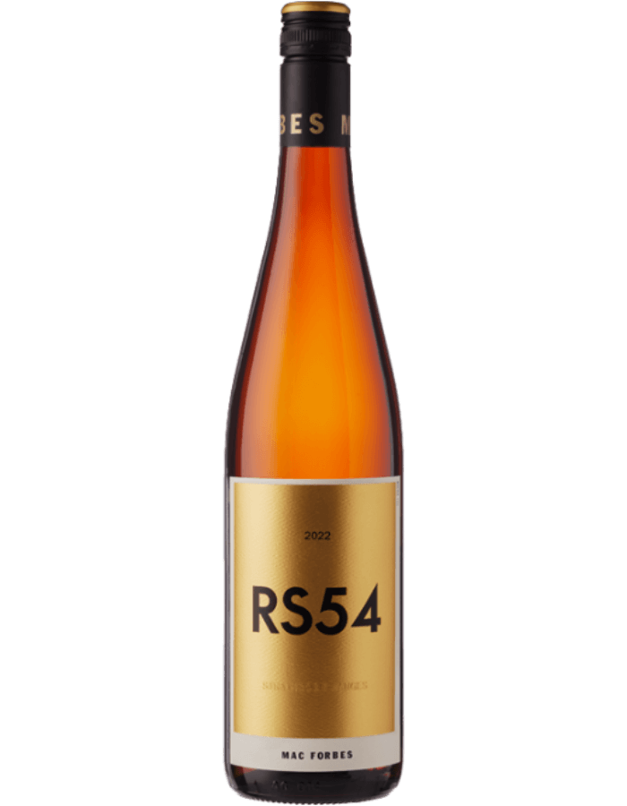 2022 Mac Forbes RS54 Riesling