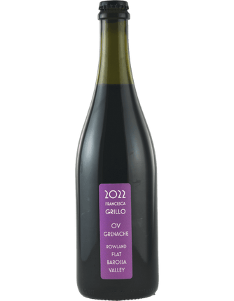 2022 Torzi Matthews Francesca Grillo OV Grenache