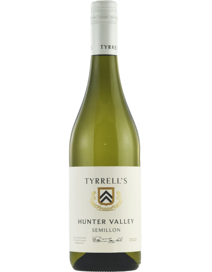 2022 Tyrrell's Hunter Valley Semillon
