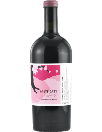 2022 White Gate Wine Co Nero d'Avola