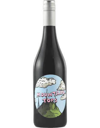 2022 Worlds Apart Mountain Tops Pinot Noir