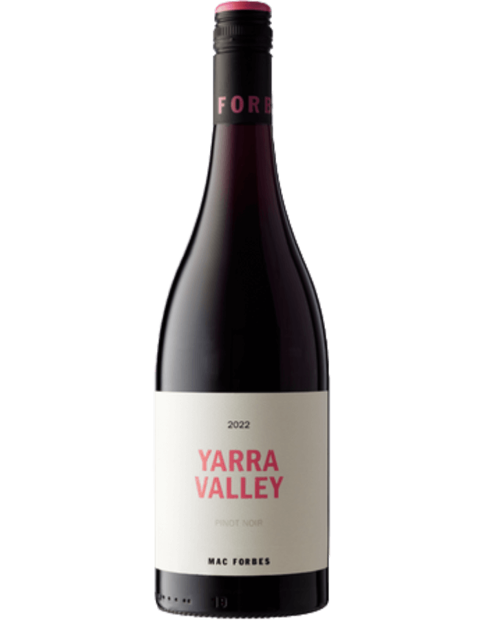 2022 Mac Forbes Yarra Valley Pinot Noir
