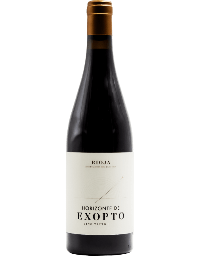 2019 Bodegas Exopto Rioja Horizonte de Exopto (Abalos)