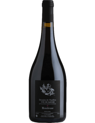 2018 Domaine de Chatillon Vin de Savoie Mondeuse