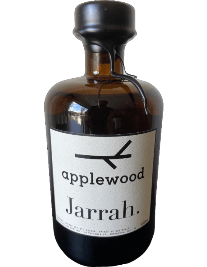 Applewood Jarrah
