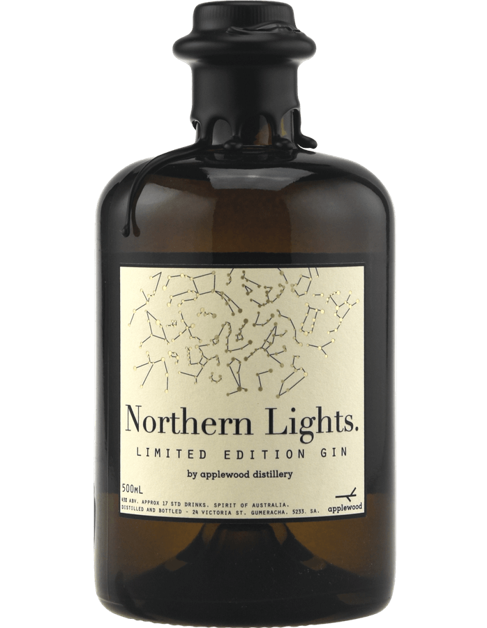 Applewood Northern Lights Gin 500ml