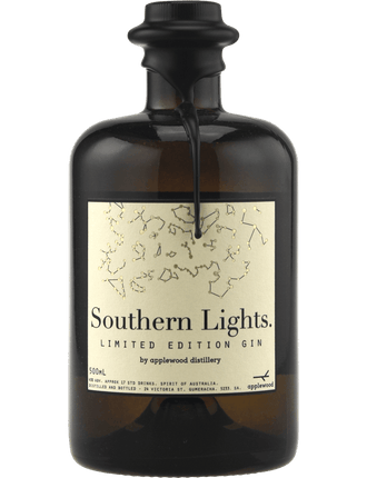 Applewood Southern Lights Gin 500ml
