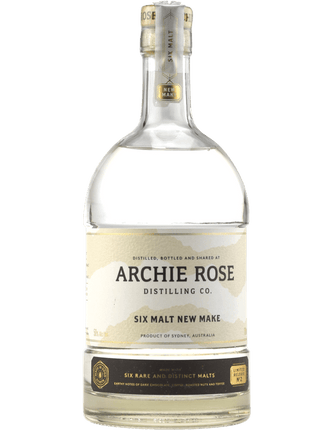 Archie Rose Six Malt New Make