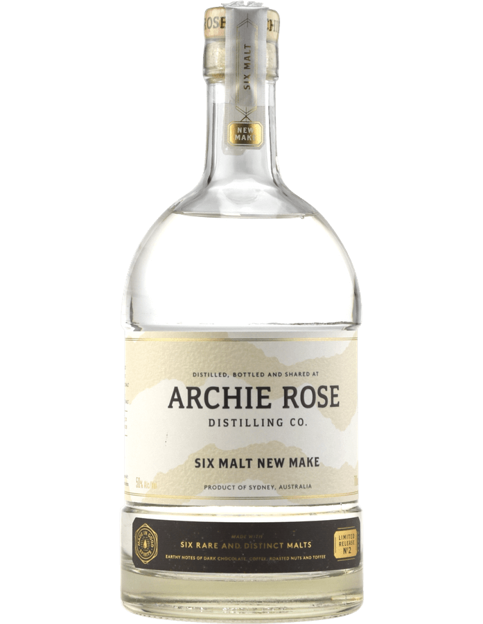 Archie Rose Six Malt New Make 700ml