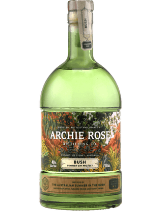 Archie Rose Summer Gin Project: Bush