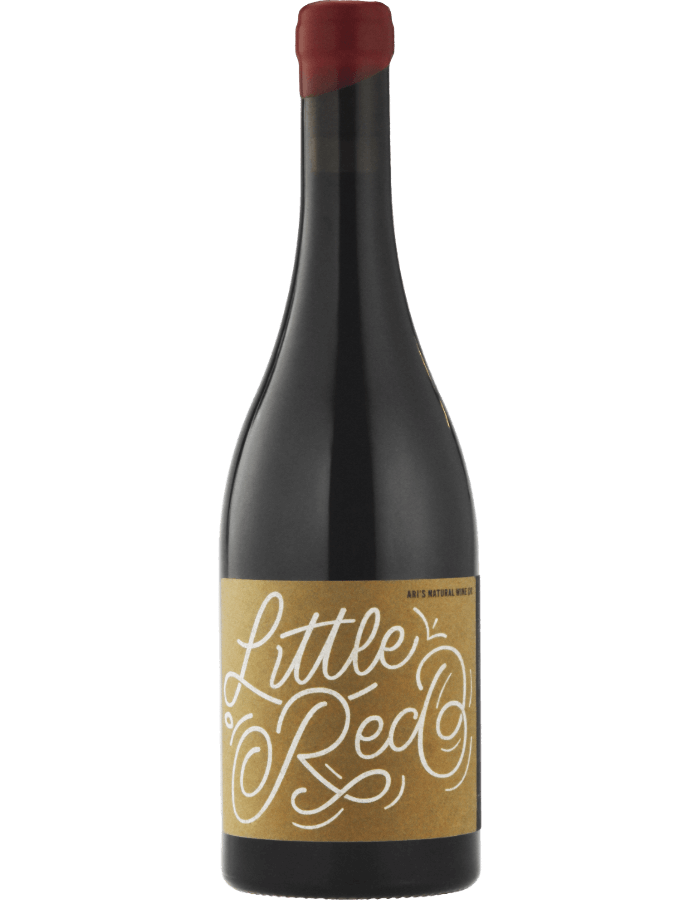 2021 Ari's Natural Wine Co. Little Red