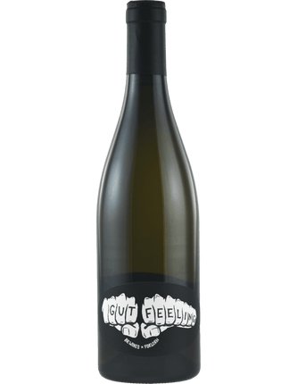 2022 BK Wines Gut Feeling Chardonnay/Riesling