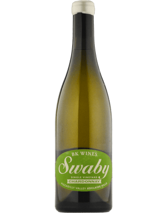 2021 BK Wines Swaby Chardonnay