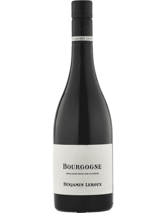 2020 Benjamin Leroux Bourgogne Rouge